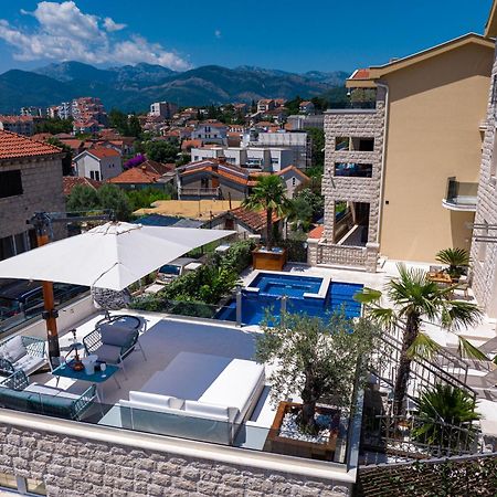 Raicevic Residence Tivat Zewnętrze zdjęcie