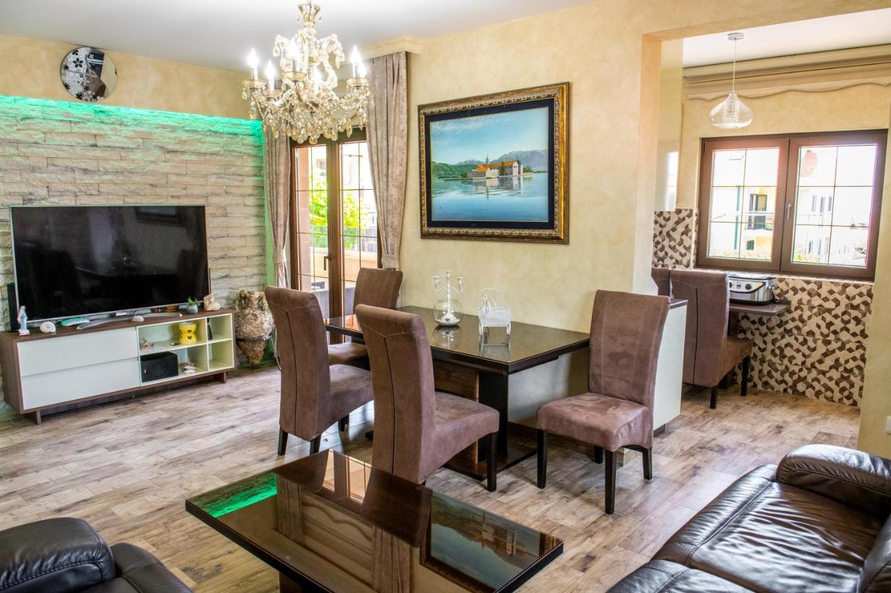 Raicevic Residence Tivat Zewnętrze zdjęcie