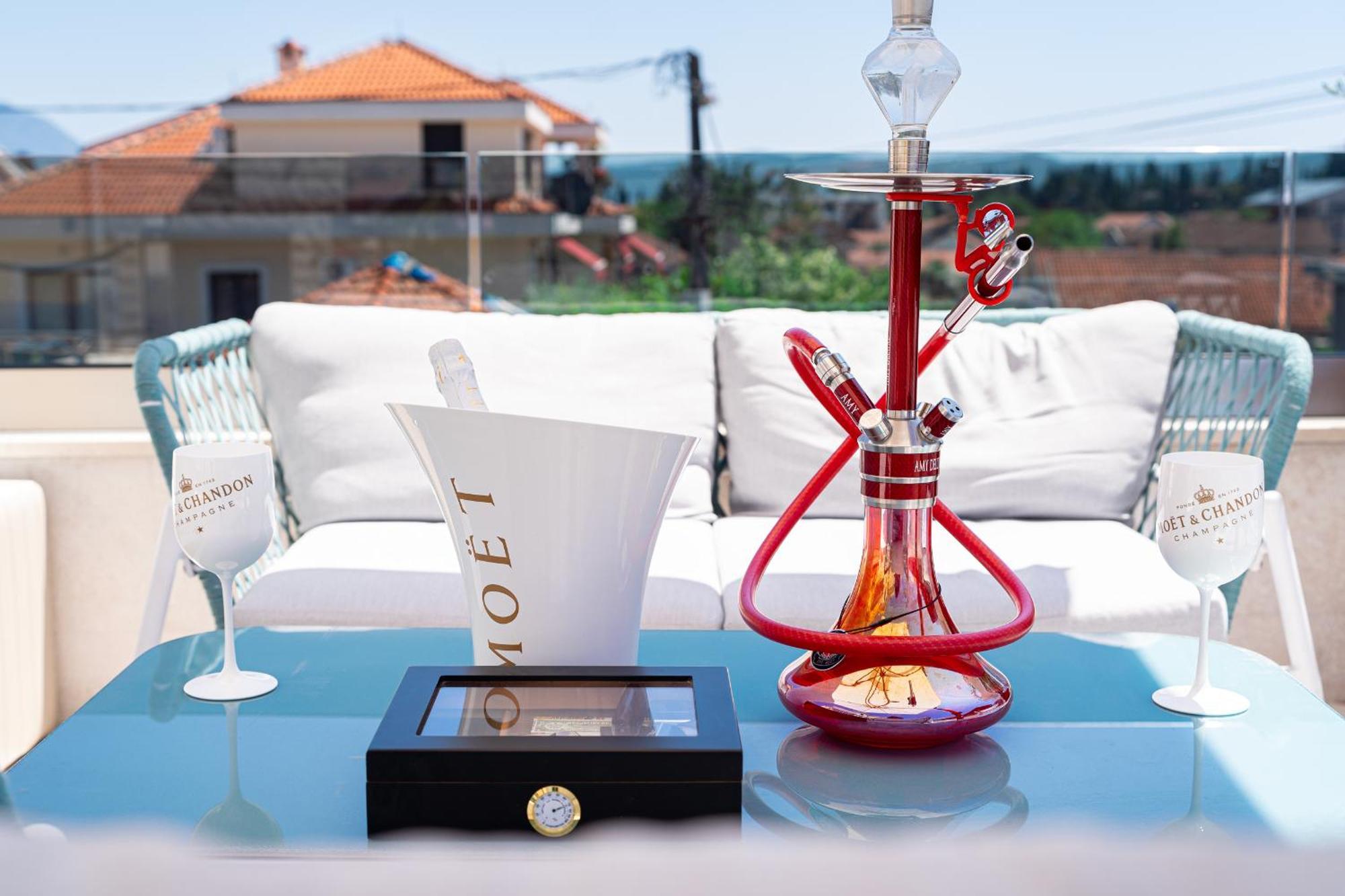 Raicevic Residence Tivat Zewnętrze zdjęcie