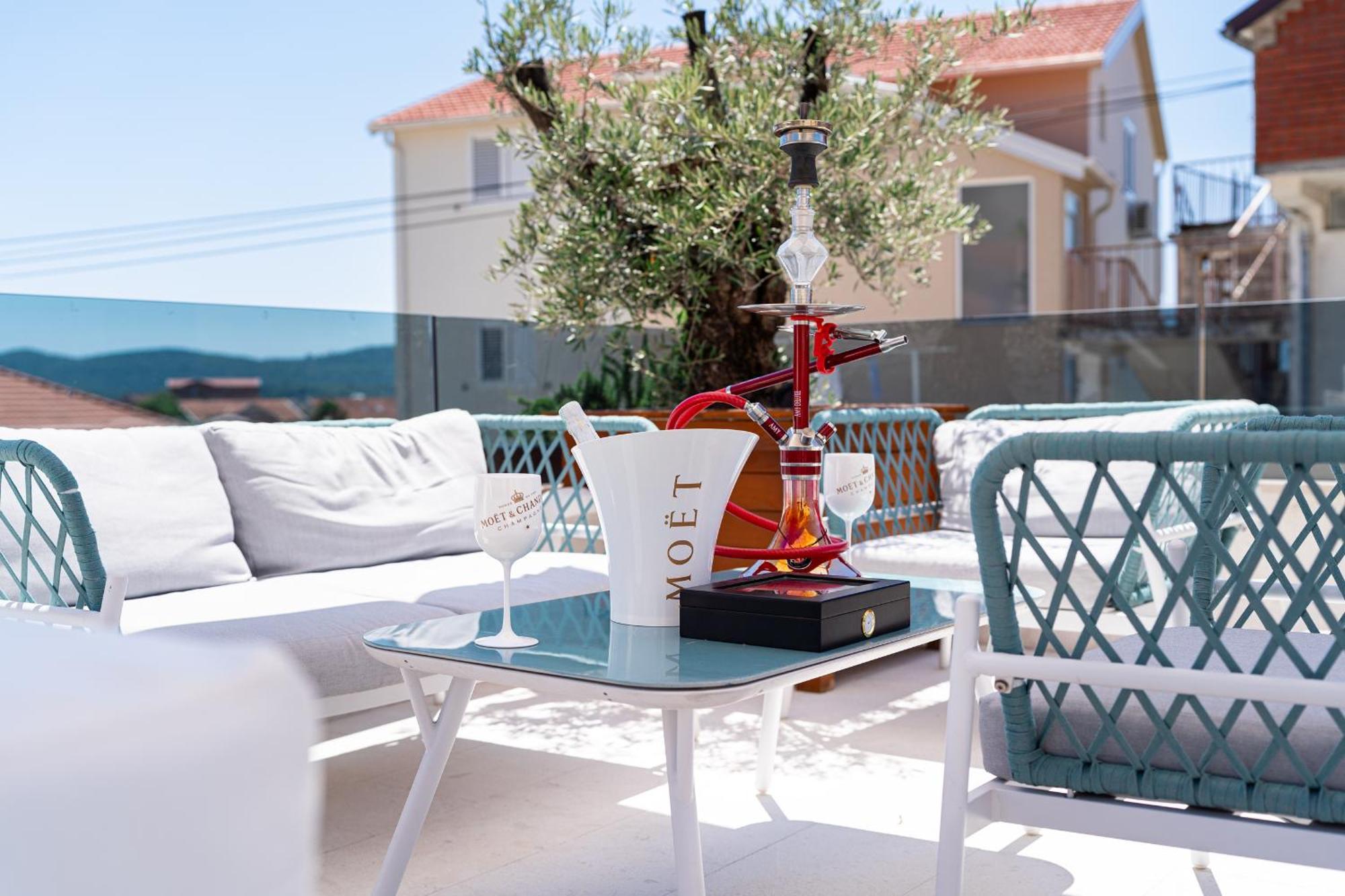 Raicevic Residence Tivat Zewnętrze zdjęcie