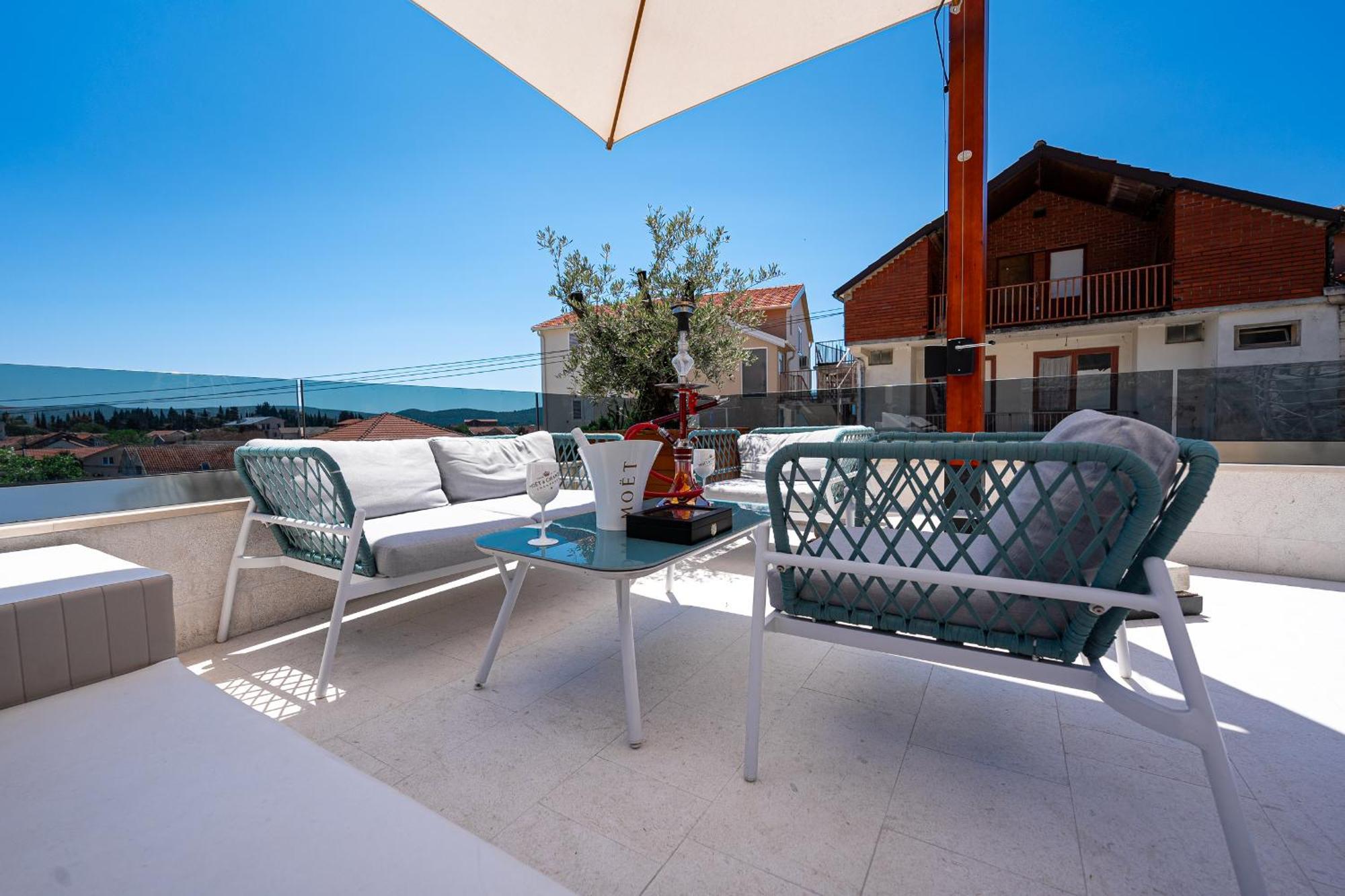 Raicevic Residence Tivat Zewnętrze zdjęcie