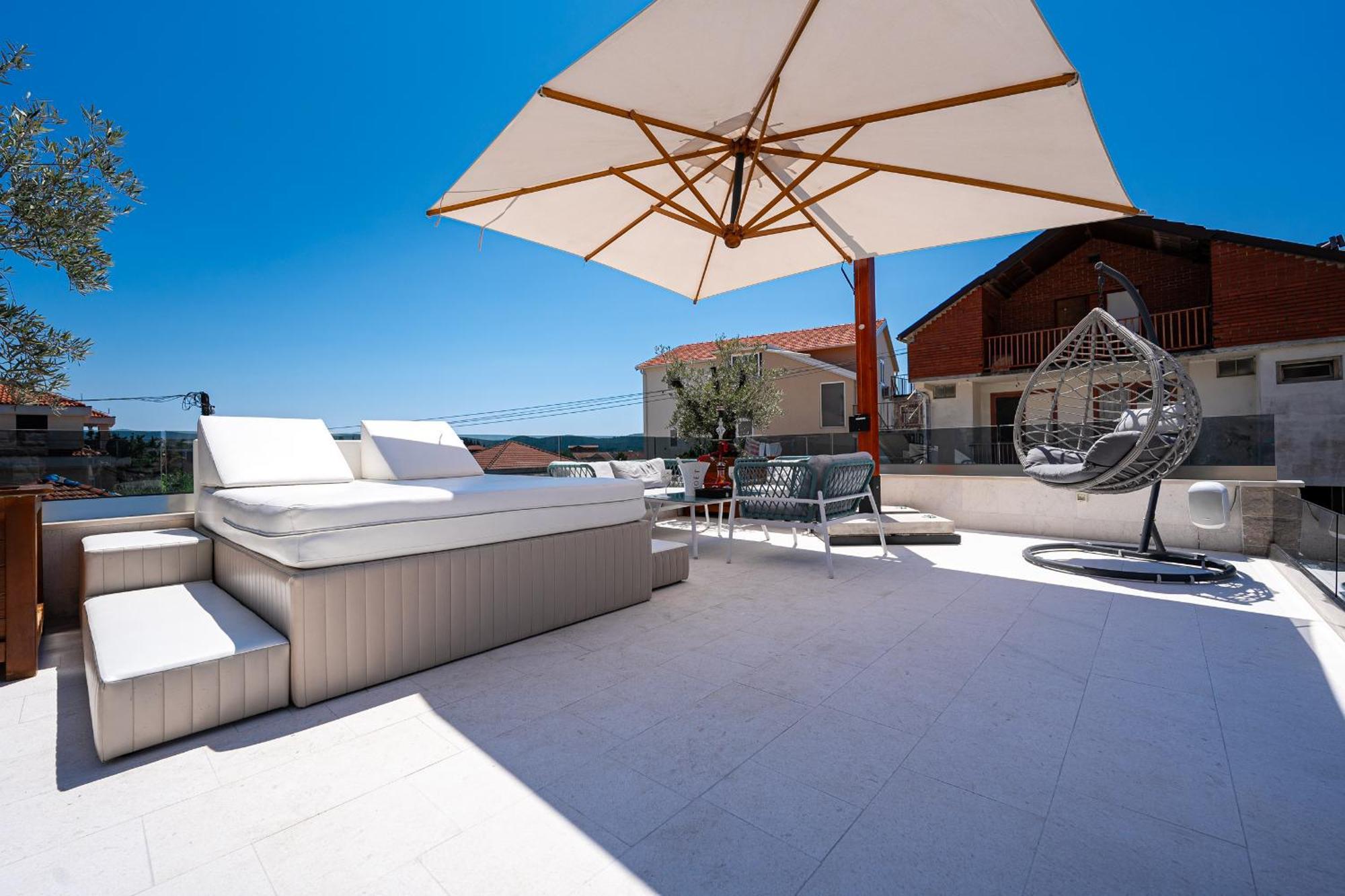 Raicevic Residence Tivat Zewnętrze zdjęcie