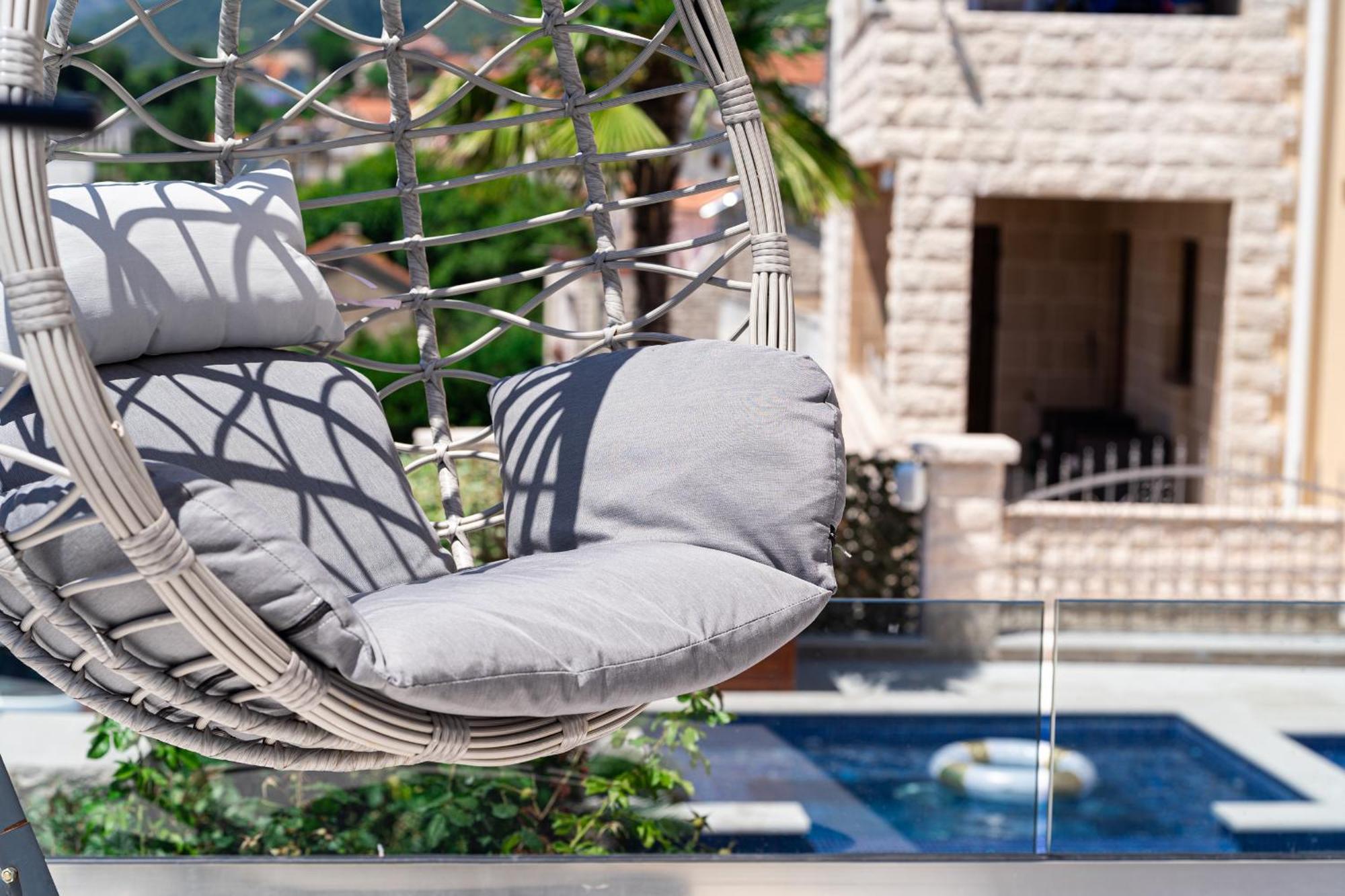 Raicevic Residence Tivat Zewnętrze zdjęcie
