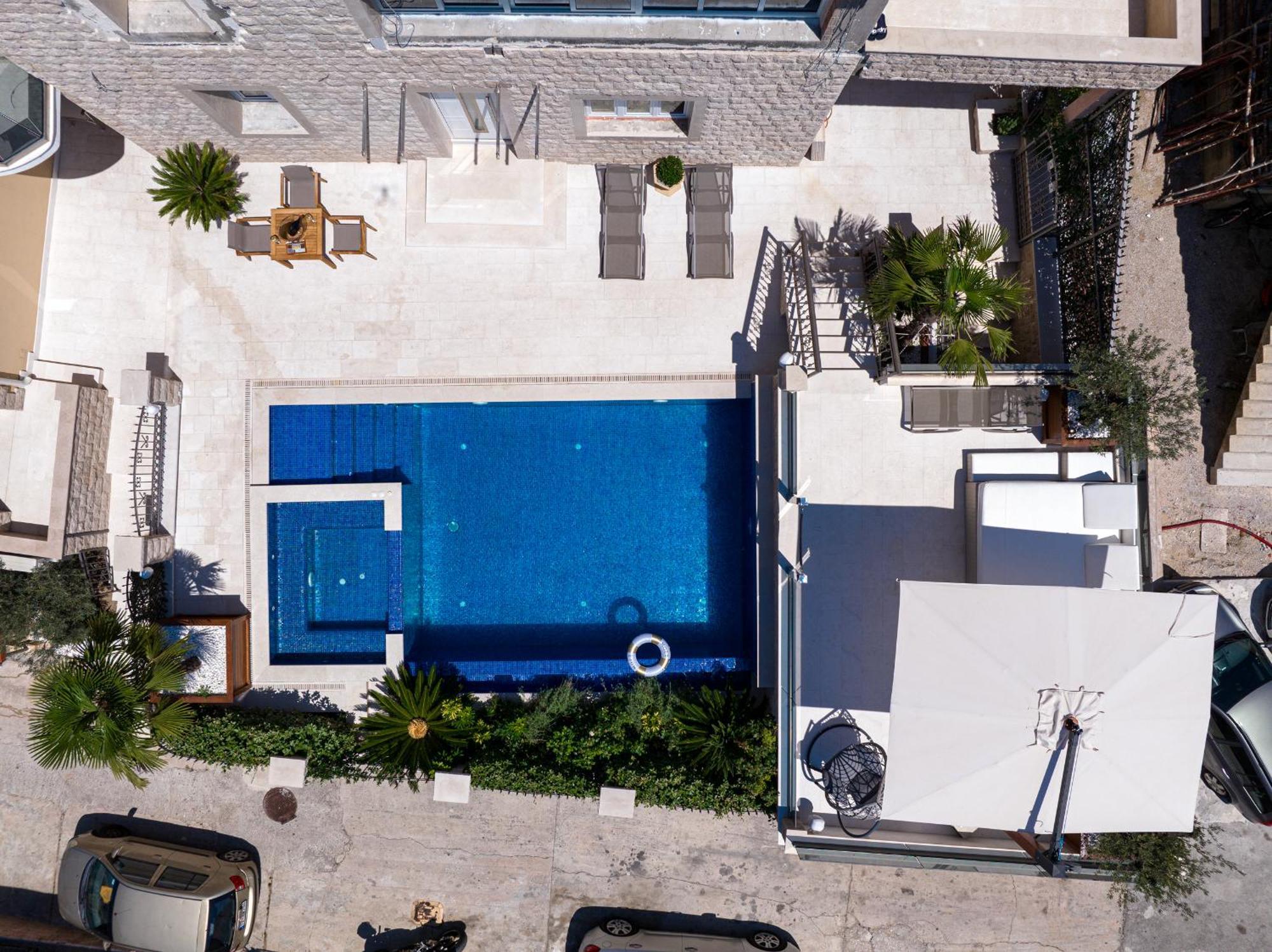 Raicevic Residence Tivat Zewnętrze zdjęcie