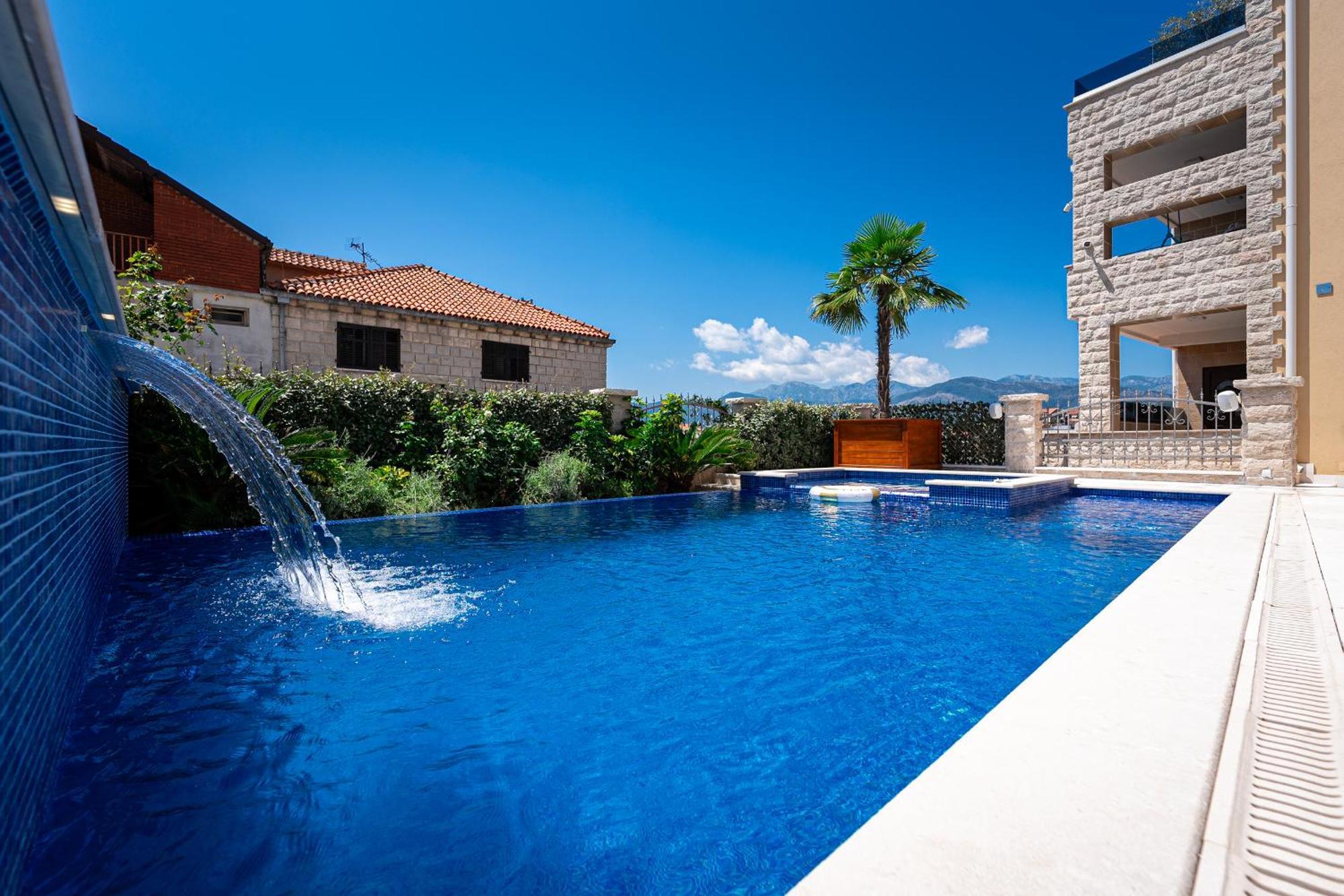 Raicevic Residence Tivat Zewnętrze zdjęcie