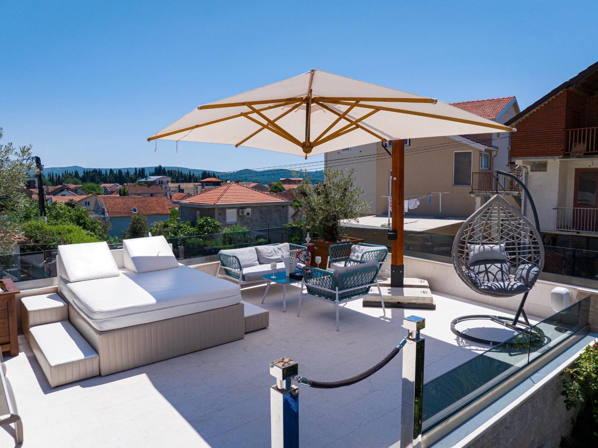 Raicevic Residence Tivat Zewnętrze zdjęcie