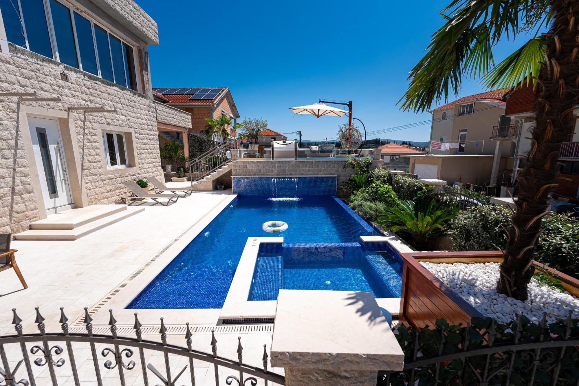 Raicevic Residence Tivat Zewnętrze zdjęcie
