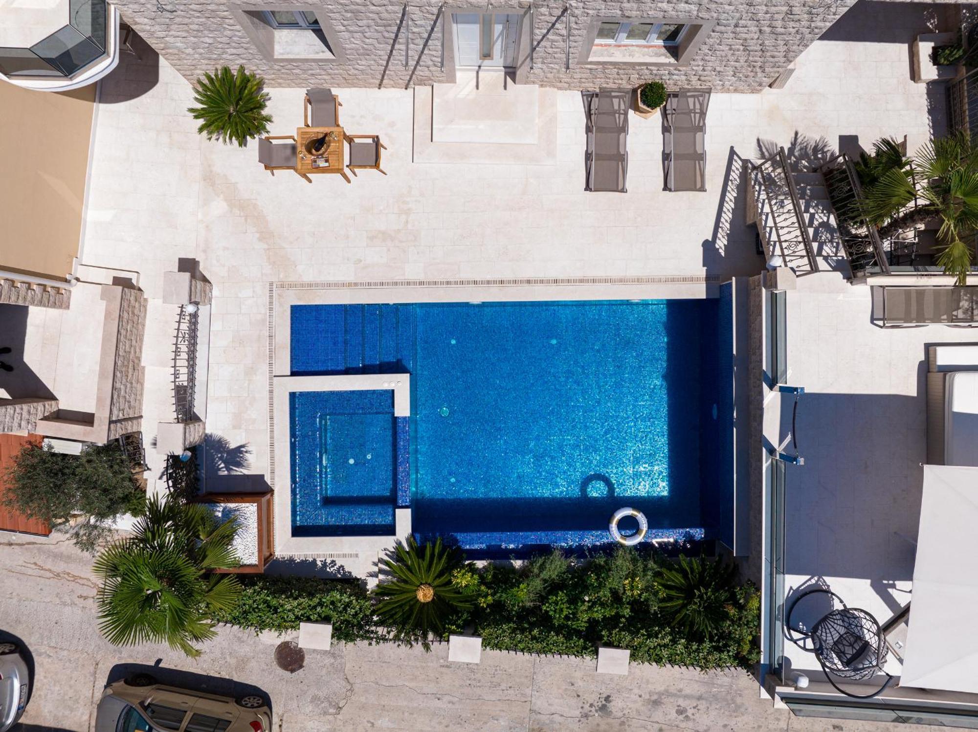 Raicevic Residence Tivat Zewnętrze zdjęcie