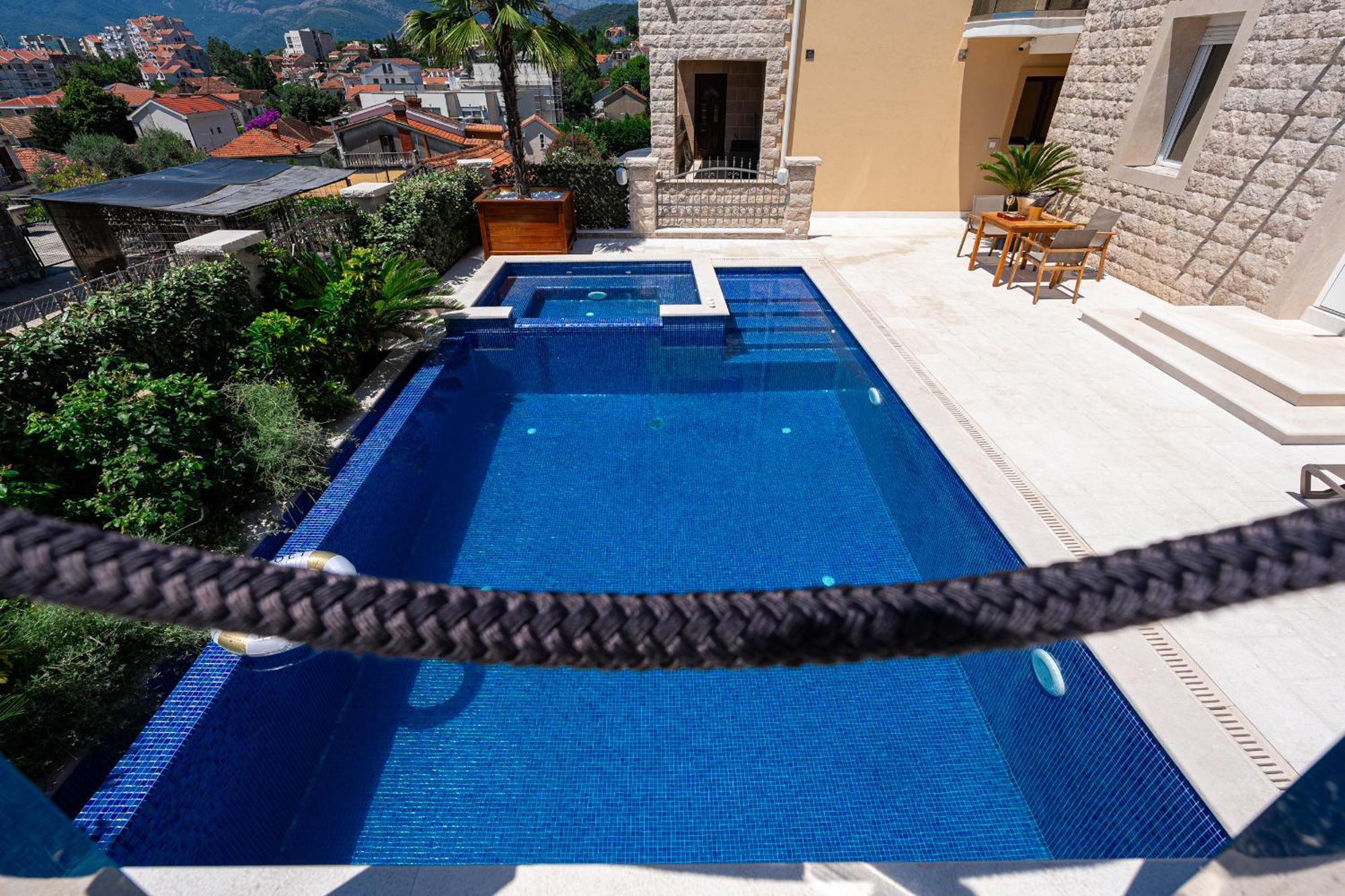 Raicevic Residence Tivat Zewnętrze zdjęcie