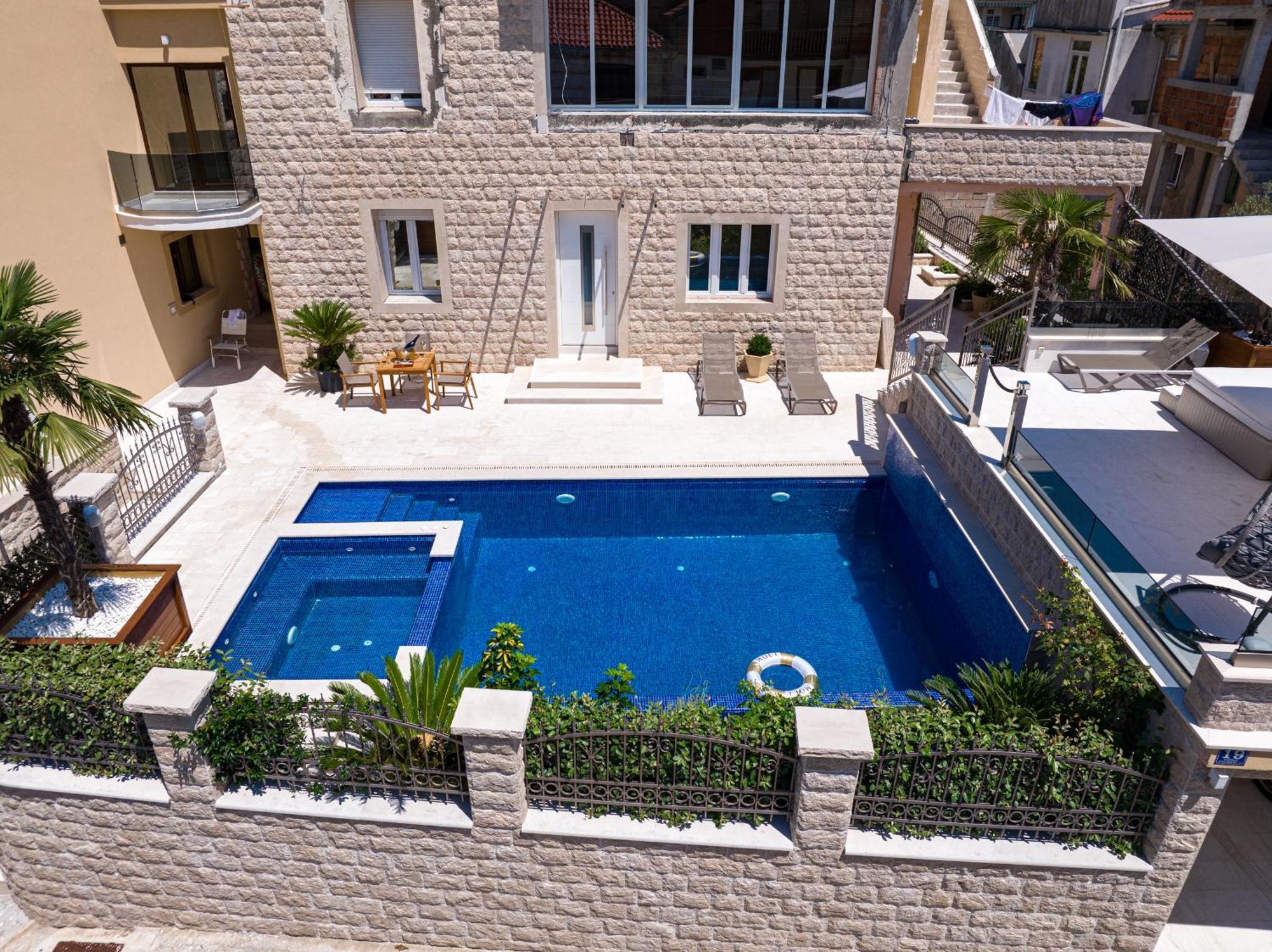 Raicevic Residence Tivat Zewnętrze zdjęcie