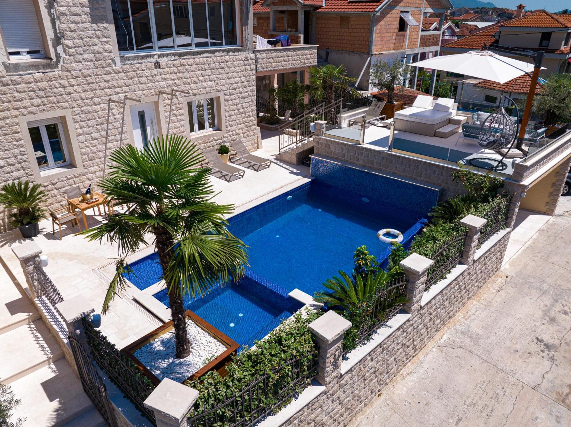Raicevic Residence Tivat Zewnętrze zdjęcie