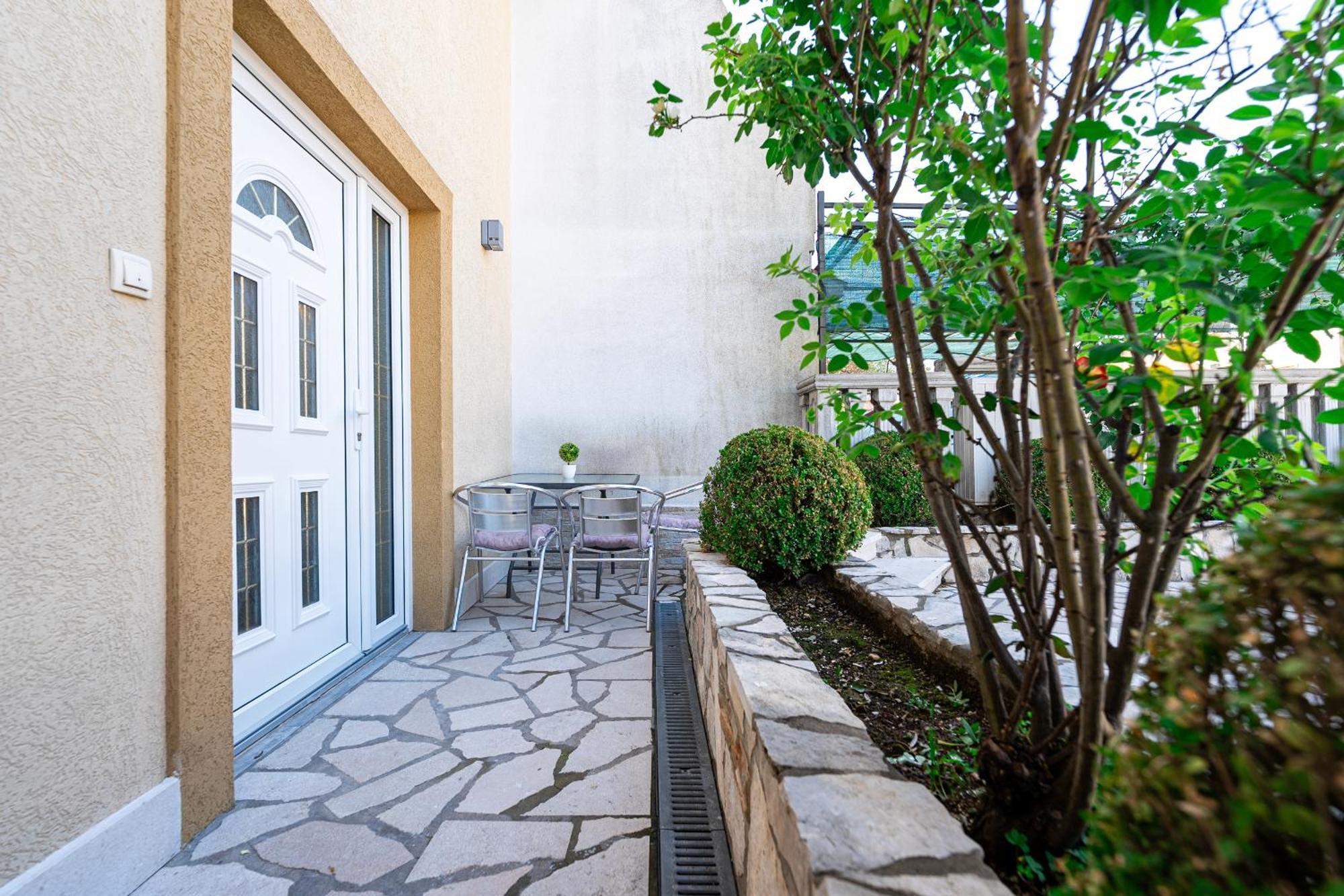 Raicevic Residence Tivat Zewnętrze zdjęcie