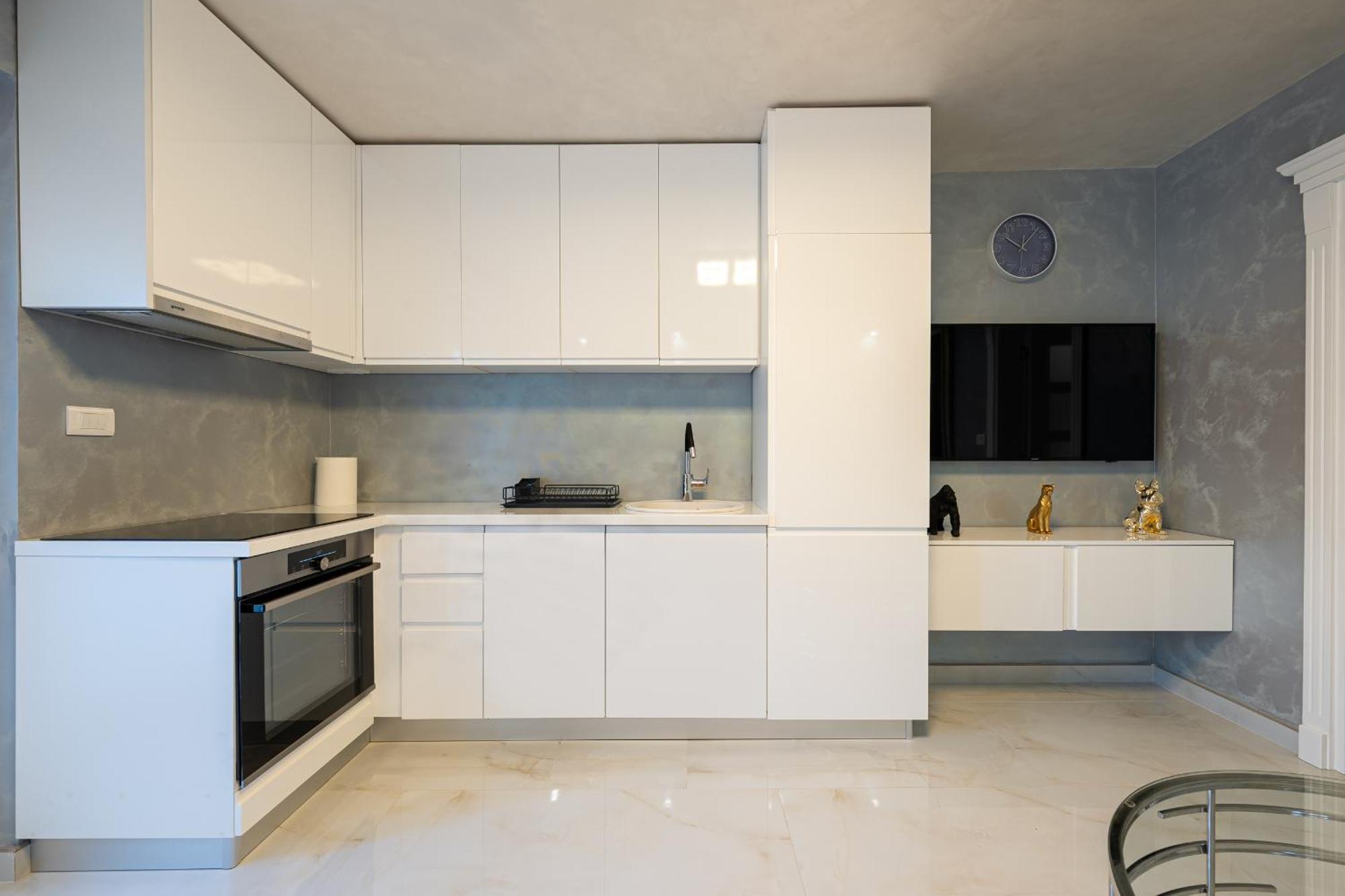 Raicevic Residence Tivat Zewnętrze zdjęcie