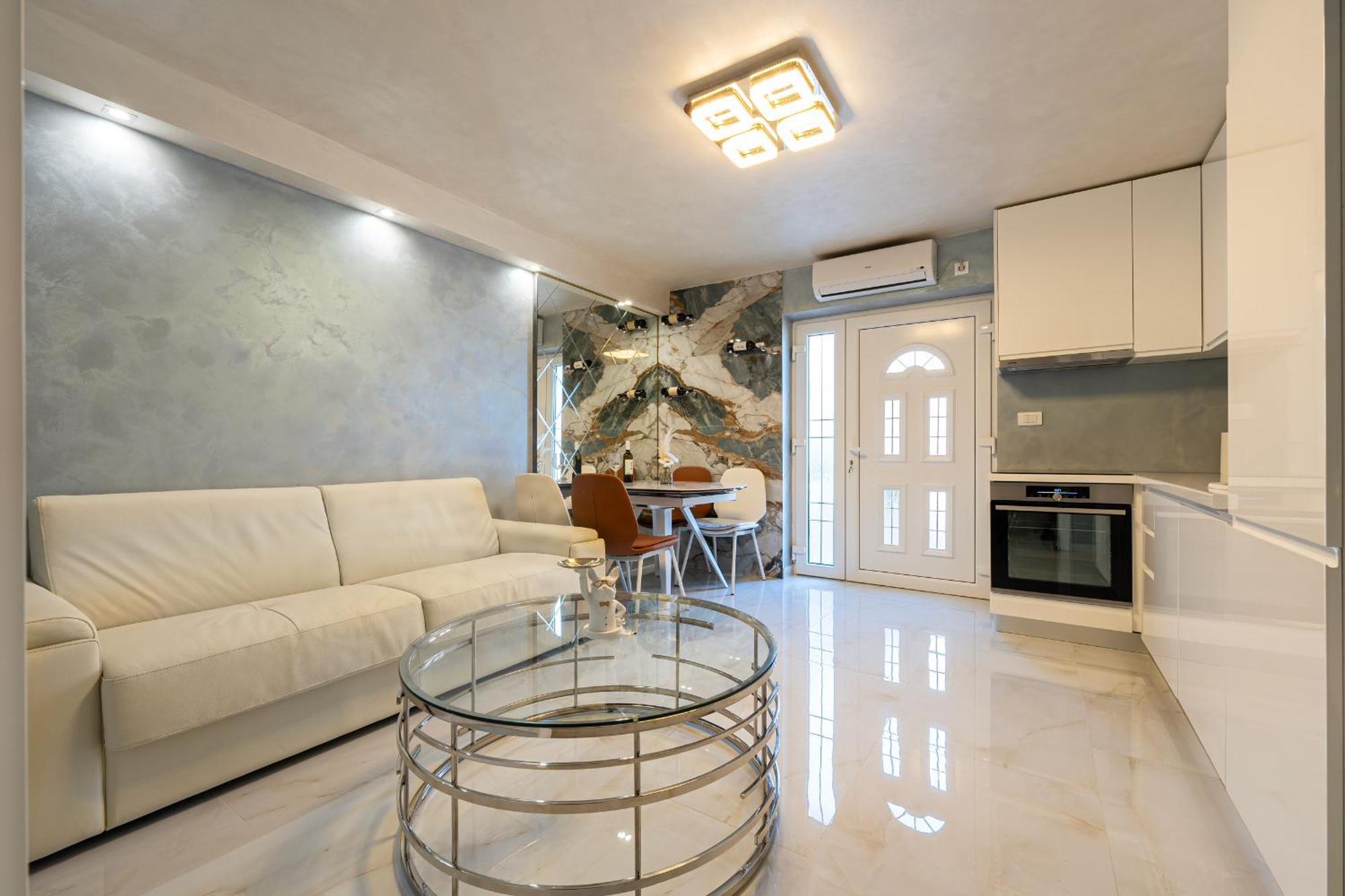 Raicevic Residence Tivat Zewnętrze zdjęcie