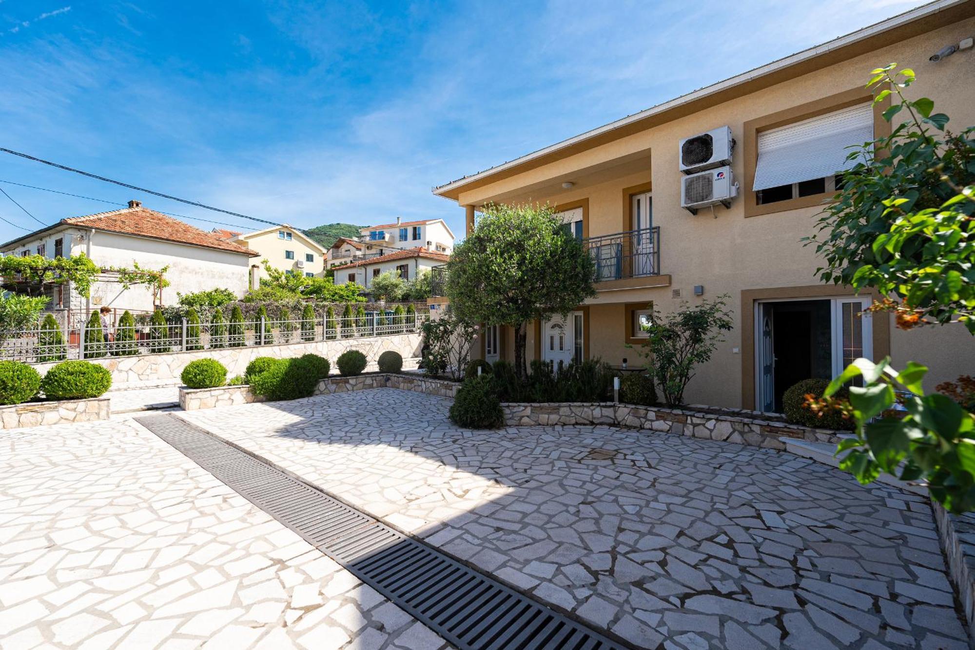 Raicevic Residence Tivat Zewnętrze zdjęcie