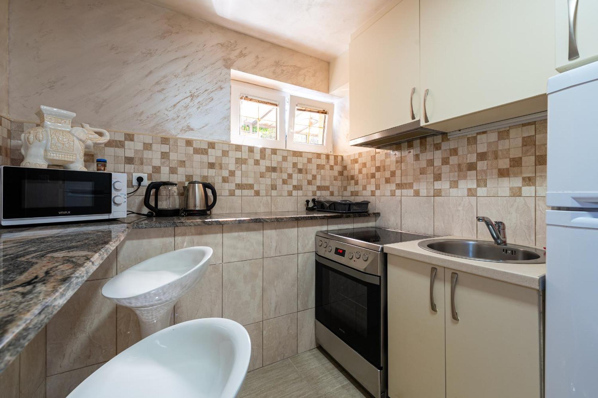 Raicevic Residence Tivat Zewnętrze zdjęcie