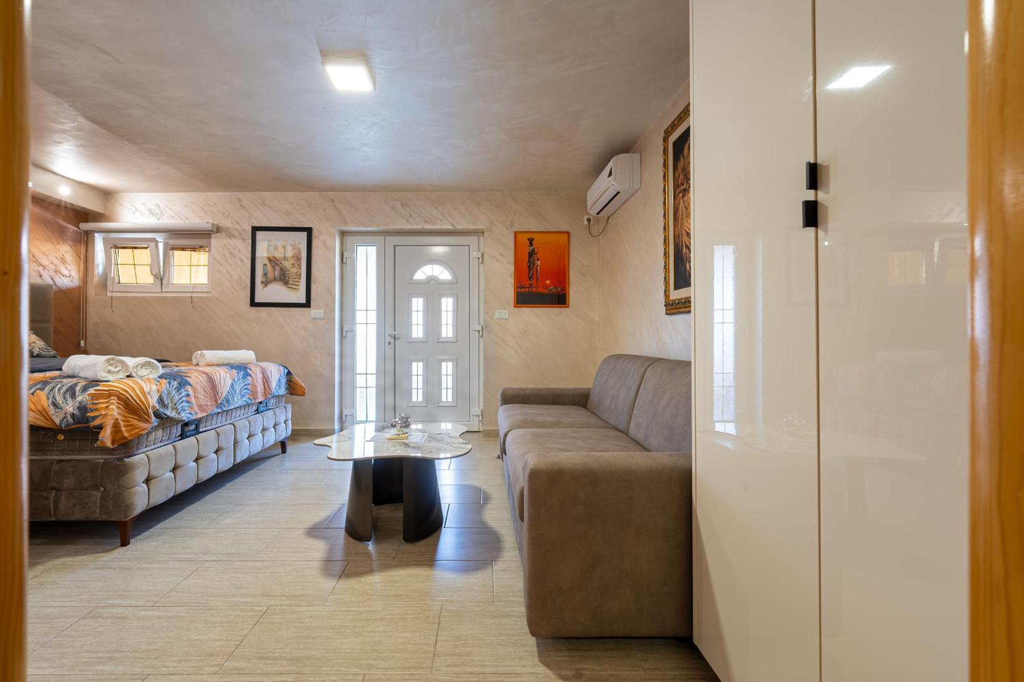 Raicevic Residence Tivat Zewnętrze zdjęcie