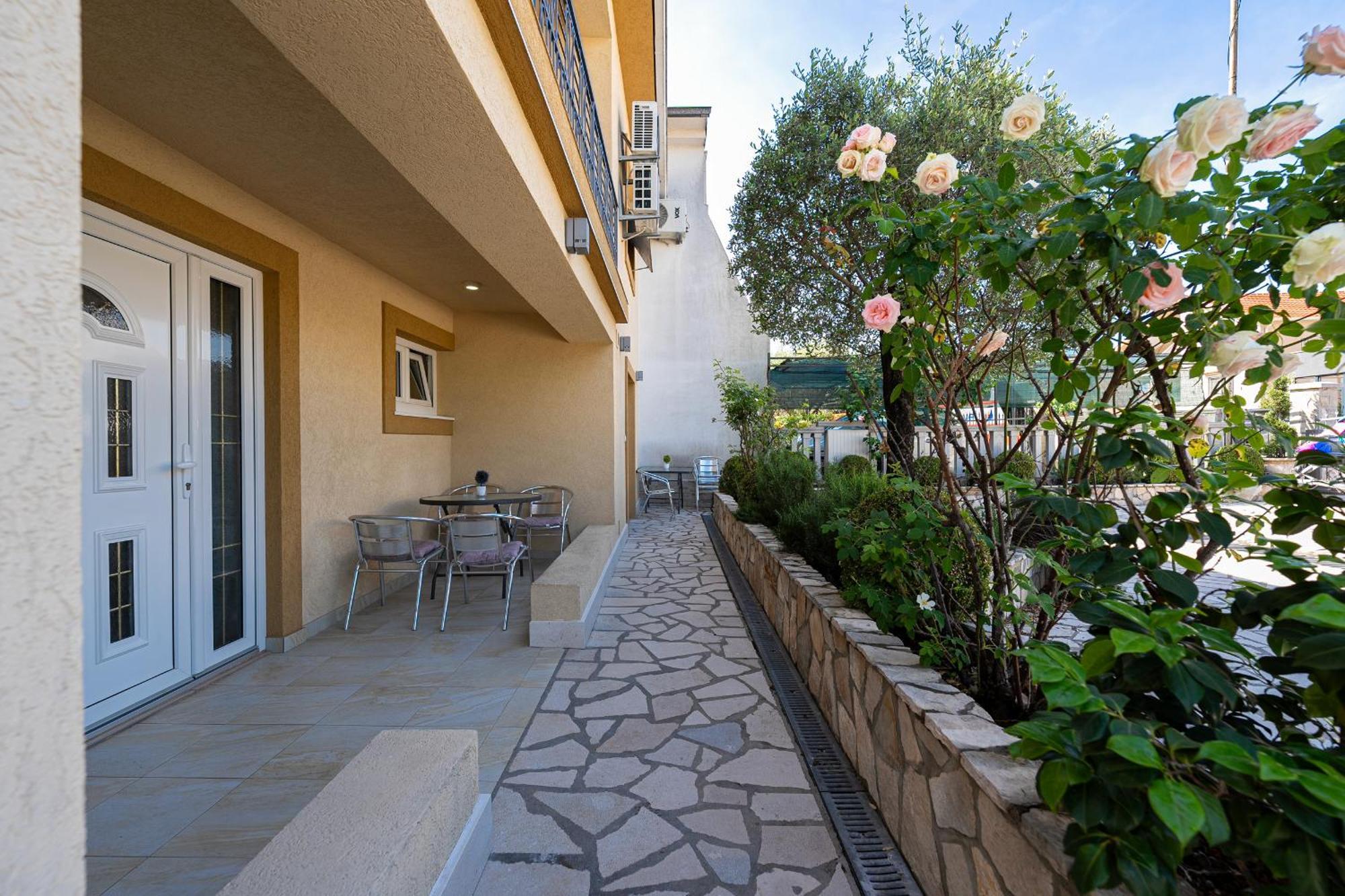 Raicevic Residence Tivat Zewnętrze zdjęcie