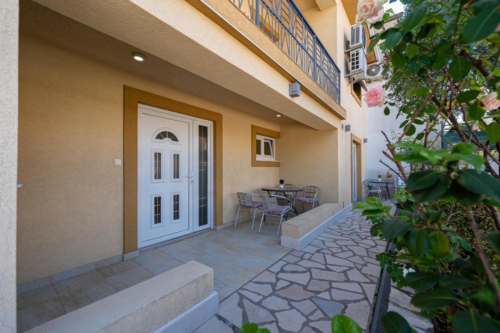 Raicevic Residence Tivat Zewnętrze zdjęcie