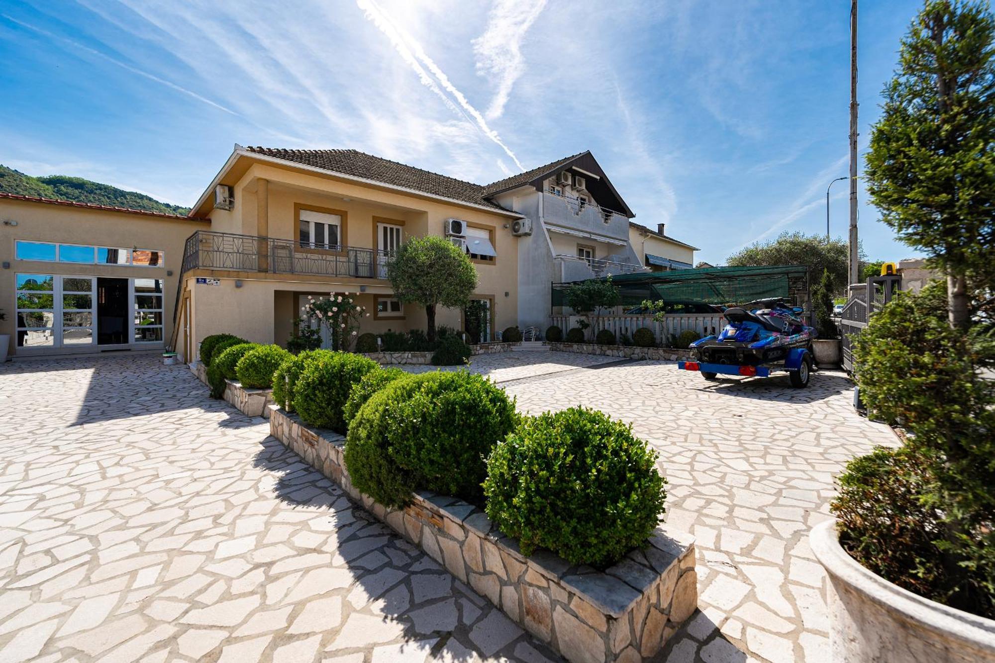 Raicevic Residence Tivat Zewnętrze zdjęcie